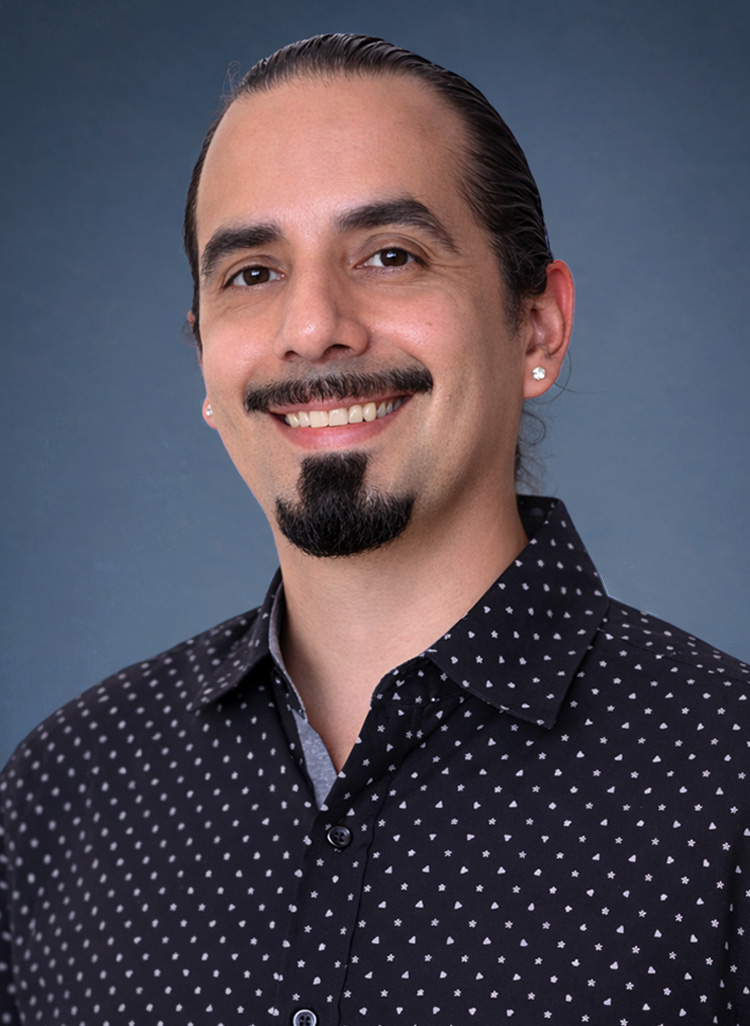 Burton Staff - Andrew Black