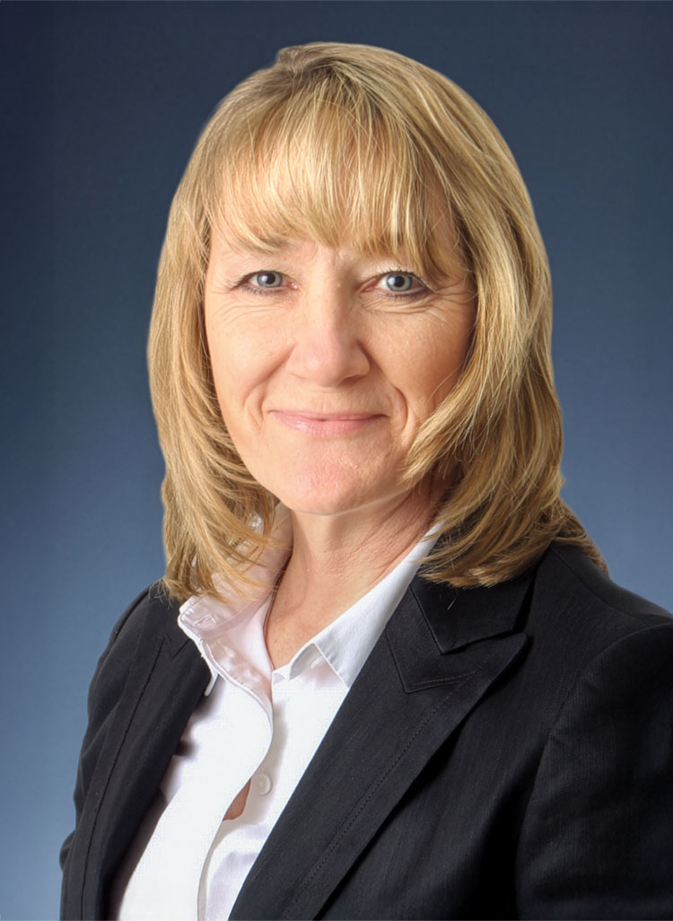 Burton staff - Sherry Handley